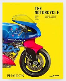 Thge Motorcycle book